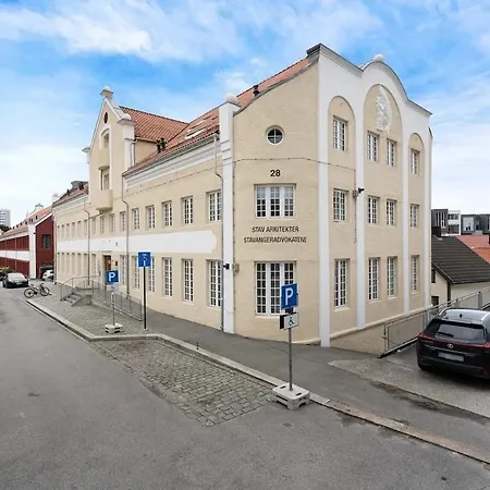 Moderne I Sentrum